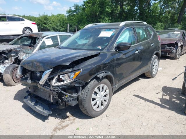5N1AT2MT2GC770796 Nissan Rogue S/sl/sv
