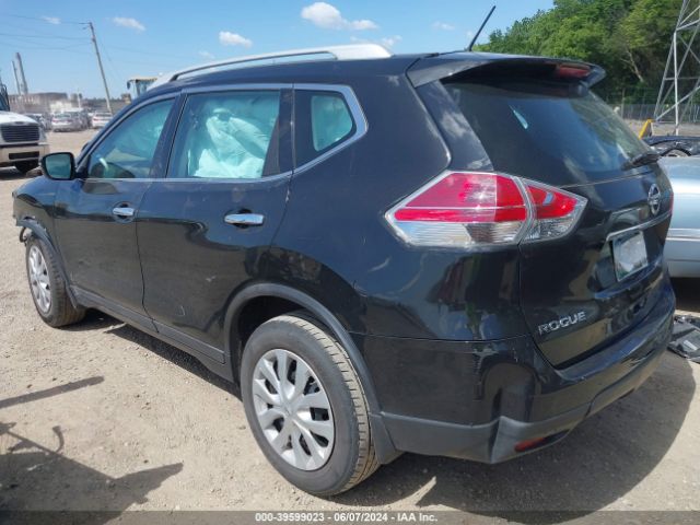 5N1AT2MT2GC770796 Nissan Rogue S/sl/sv