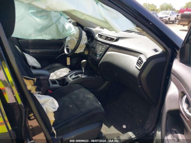 5N1AT2MT2GC770796 Nissan Rogue S/sl/sv