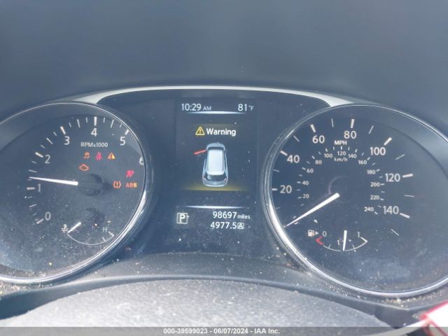 5N1AT2MT2GC770796 Nissan Rogue S/sl/sv