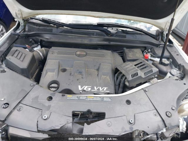 2GKFLTE32E6324074 GMC Terrain Slt-2