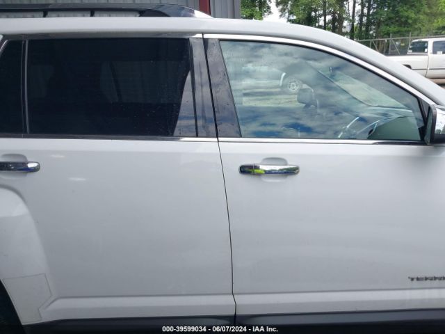 2GKFLTE32E6324074 GMC Terrain Slt-2