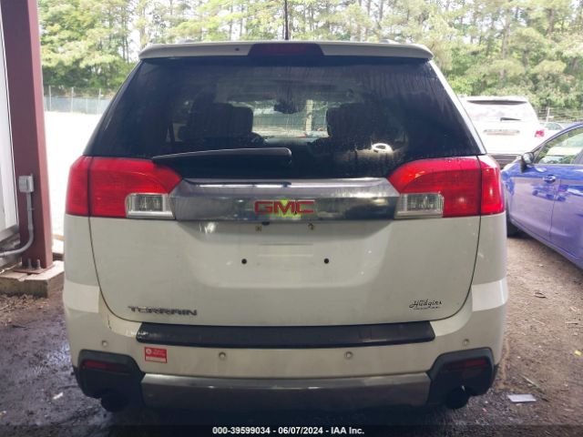 2GKFLTE32E6324074 GMC Terrain Slt-2
