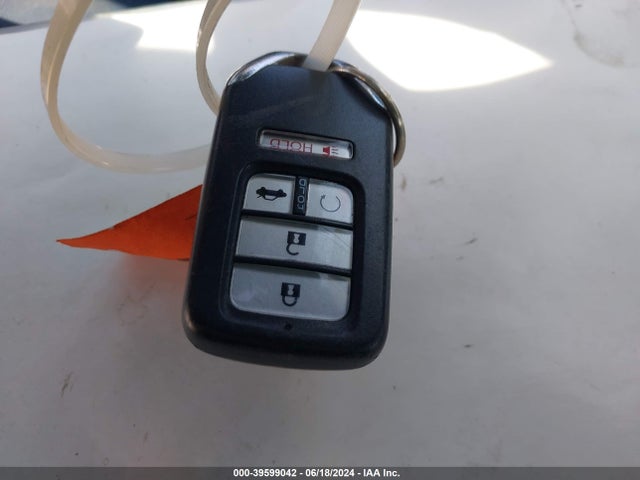 JHMFC1F77JX034973 Honda l15b7