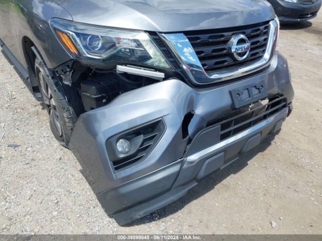5N1DR2MM7HC656296 Nissan Pathfinder Sl