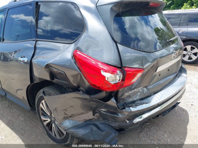 5N1DR2MM7HC656296 Nissan Pathfinder Sl