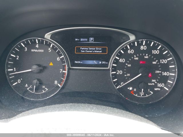 5N1DR2MM7HC656296 Nissan Pathfinder Sl