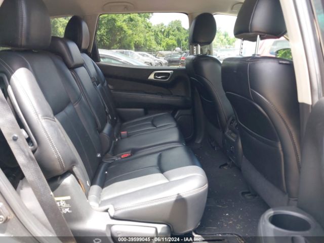 5N1DR2MM7HC656296 Nissan Pathfinder Sl