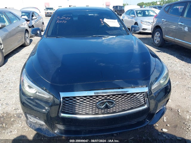 JN1BV7AR5FM397791 Infiniti Q50 Premium