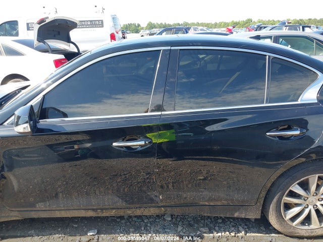 JN1BV7AR5FM397791 Infiniti Q50 Premium