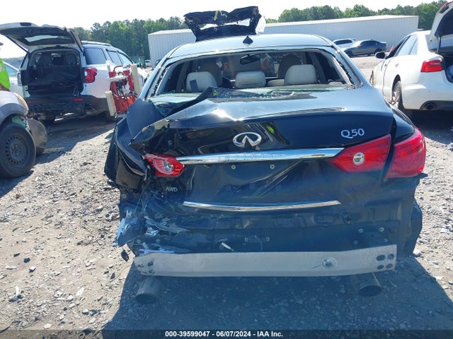 JN1BV7AR5FM397791 Infiniti Q50 Premium