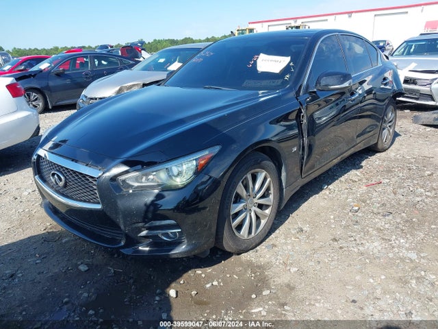 JN1BV7AR5FM397791 Infiniti Q50 Premium