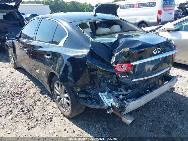 JN1BV7AR5FM397791 Infiniti Q50 Premium