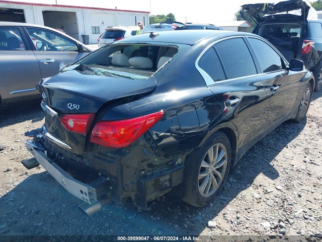 JN1BV7AR5FM397791 Infiniti Q50 Premium