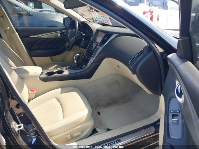 JN1BV7AR5FM397791 Infiniti Q50 Premium