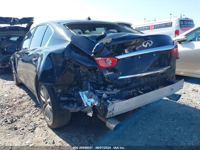 JN1BV7AR5FM397791 Infiniti Q50 Premium