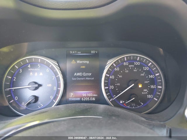 JN1BV7AR5FM397791 Infiniti Q50 Premium