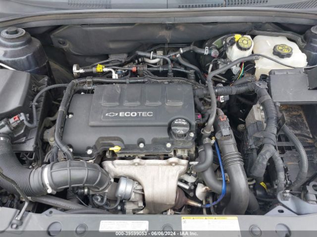 1G1PG5SB4E7409339 Chevrolet CRUZE LTZ
