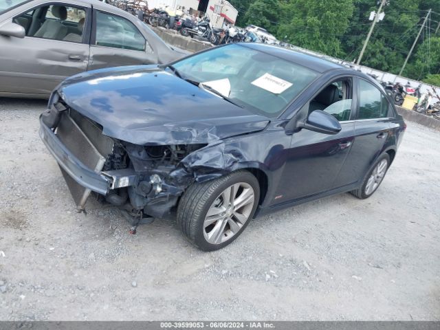 1G1PG5SB4E7409339 Chevrolet CRUZE LTZ