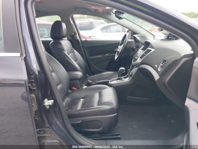 1G1PG5SB4E7409339 Chevrolet CRUZE LTZ