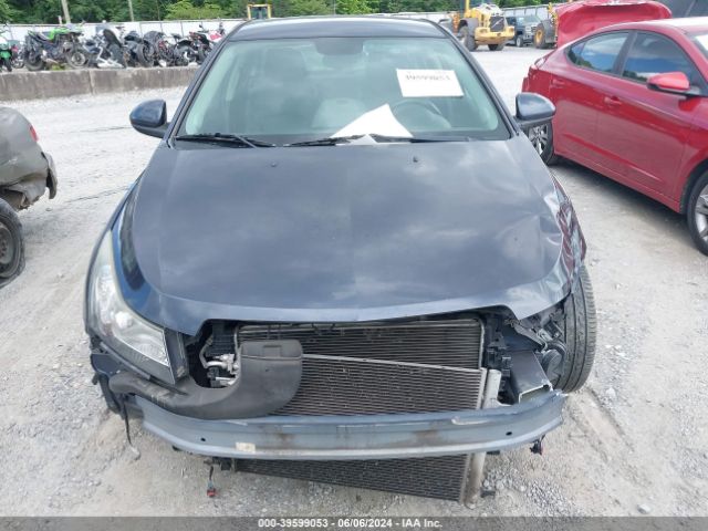 1G1PG5SB4E7409339 Chevrolet CRUZE LTZ