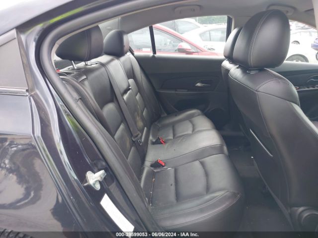 1G1PG5SB4E7409339 Chevrolet CRUZE LTZ