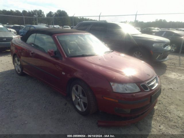 2006 SAAB 9-3 YS3FH76U066105593 Photo 0