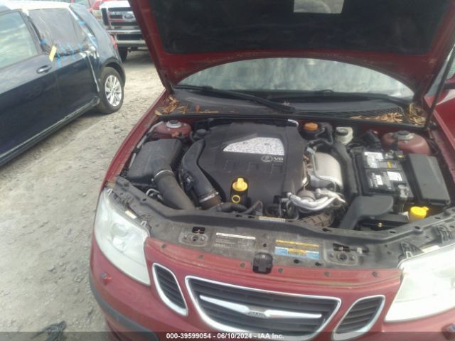 2006 SAAB 9-3 YS3FH76U066105593 Photo 9