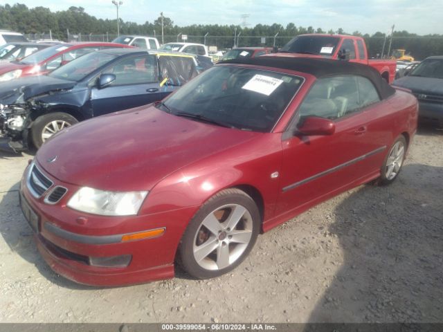 2006 SAAB 9-3 YS3FH76U066105593 Photo 1