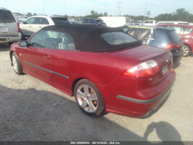 2006 SAAB 9-3 YS3FH76U066105593 Photo 2
