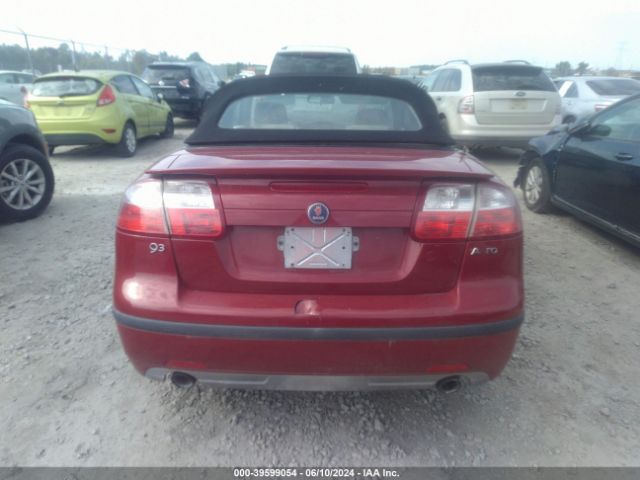 2006 SAAB 9-3 YS3FH76U066105593 Photo 5