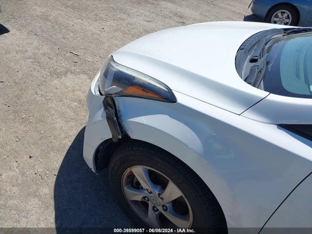 Hyundai ELANTRA SE 2014 5NPDH4AE2EH449489 Image 12