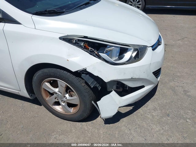 Hyundai ELANTRA SE 2014 5NPDH4AE2EH449489 Image 14