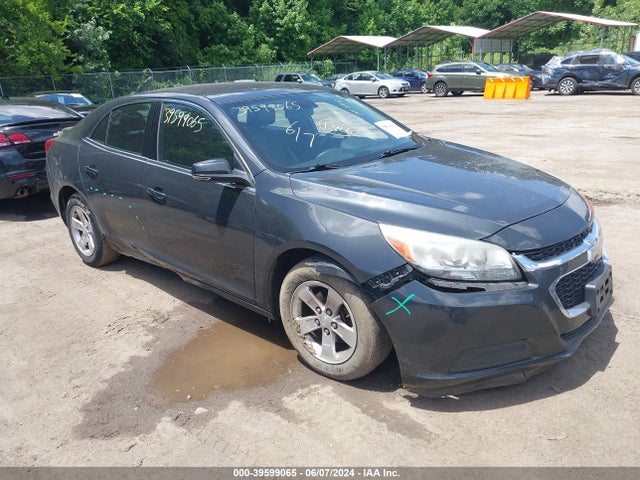 Chevrolet MALIBU 1LT 2014 1G11C5SL1EF201290 Image 1