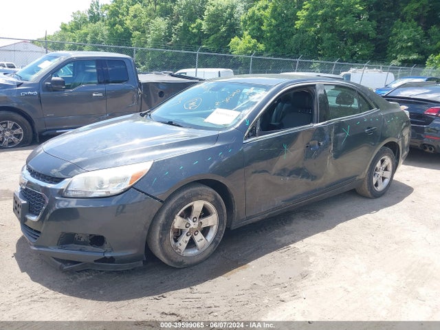 Chevrolet MALIBU 1LT 2014 1G11C5SL1EF201290 Image 2