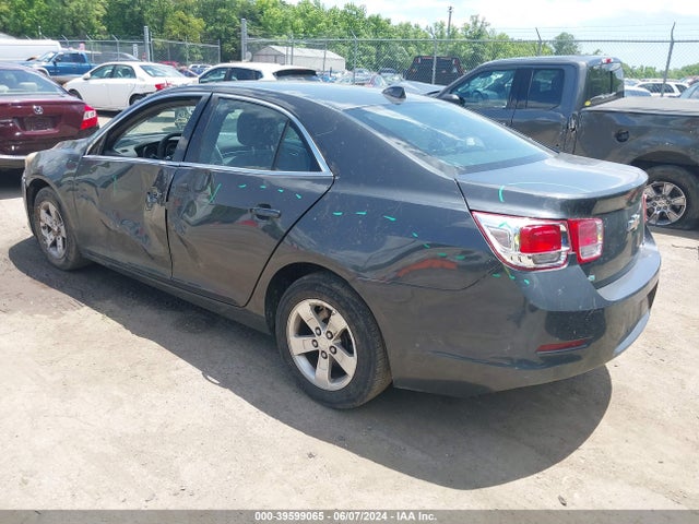 Chevrolet MALIBU 1LT 2014 1G11C5SL1EF201290 Image 3