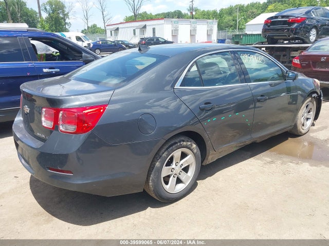 Chevrolet MALIBU 1LT 2014 1G11C5SL1EF201290 Image 4