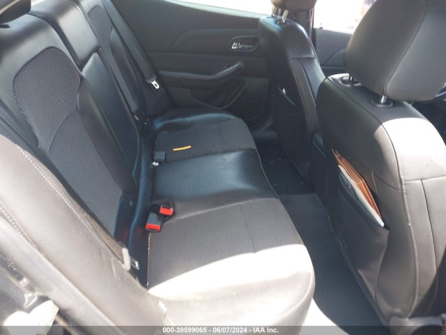 Chevrolet MALIBU 1LT 2014 1G11C5SL1EF201290 Image 8