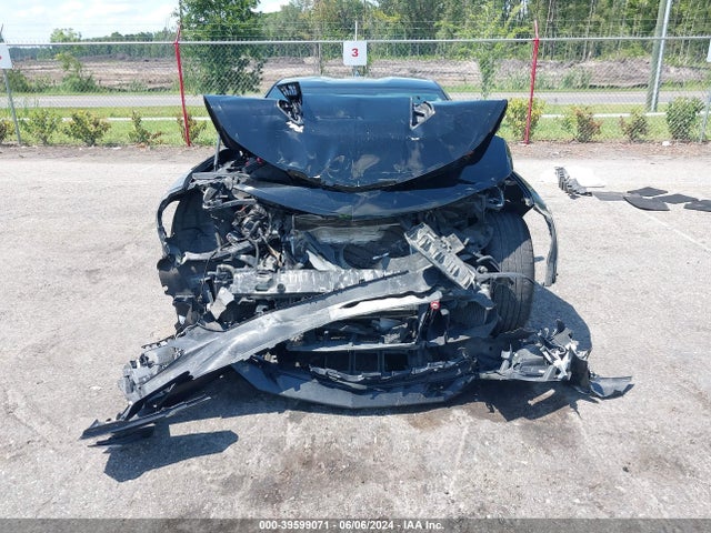 Chevrolet Camaro 1ss 2018 1G1FF1R76J0165558 Image 12