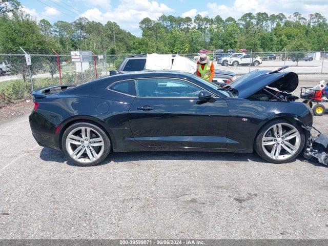 Chevrolet Camaro 1ss 2018 1G1FF1R76J0165558 Image 13