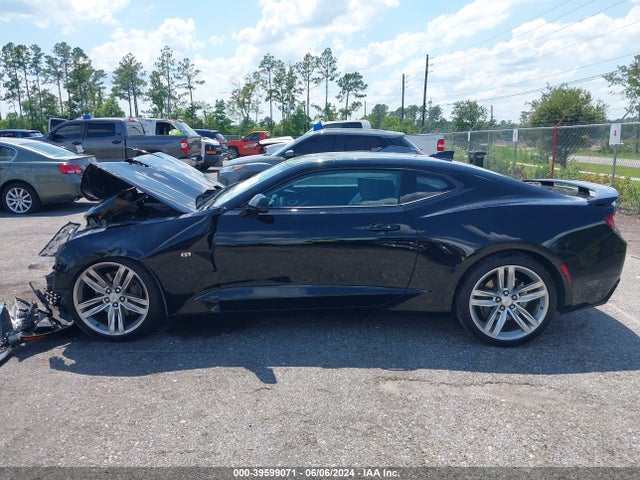 Chevrolet Camaro 1ss 2018 1G1FF1R76J0165558 Image 14