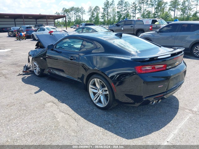 Chevrolet Camaro 1ss 2018 1G1FF1R76J0165558 Image 3