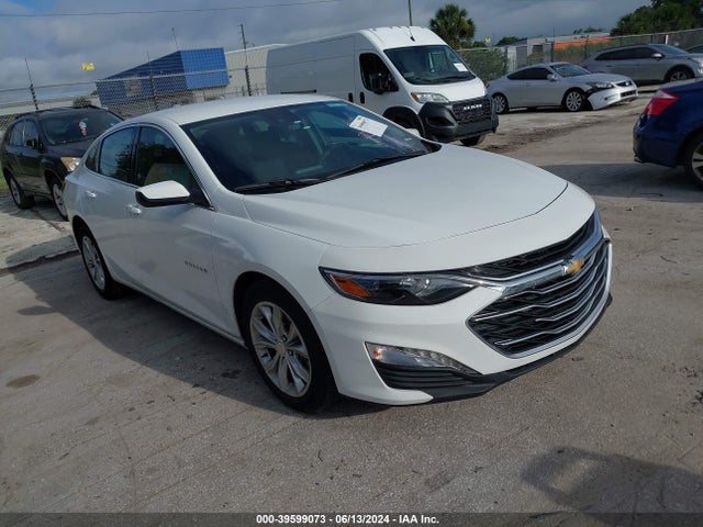 Chevrolet Malibu Fwd 1lt 2023 1G1ZD5ST8PF232006 главное изображение
