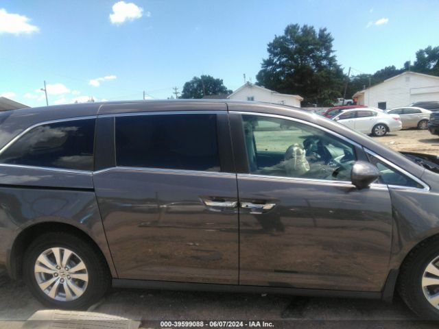 5FNRL5H39GB148220 Honda ODYSSEY SE