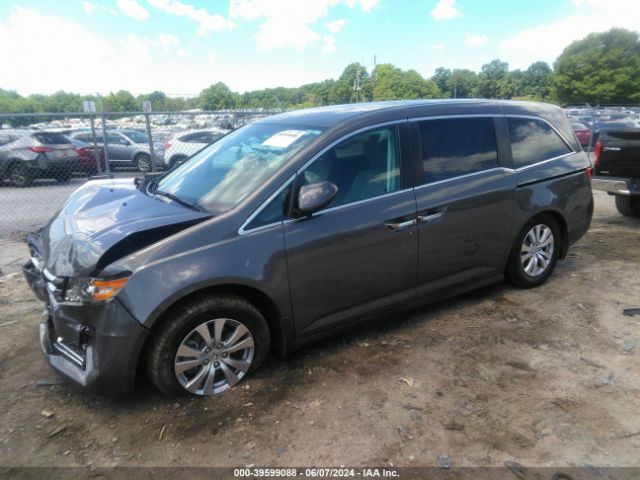 5FNRL5H39GB148220 Honda ODYSSEY SE