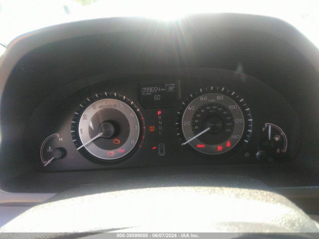 5FNRL5H39GB148220 Honda ODYSSEY SE
