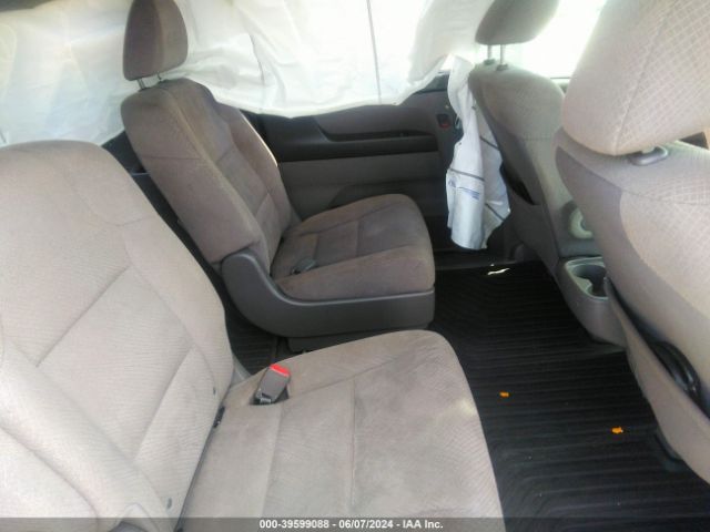 5FNRL5H39GB148220 Honda ODYSSEY SE