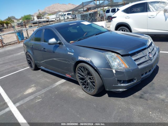 Auction sale of the 2013 Cadillac Cts Performance, vin: 1G6DK5E30D0128372, lot number: 39599090