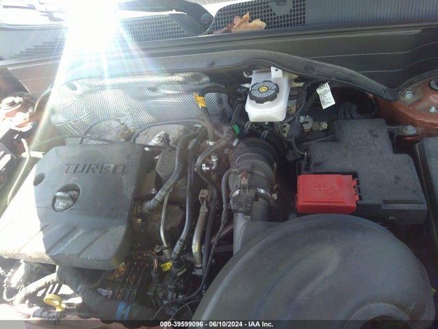 Chevrolet Trailblazer Awd Lt 2022 KL79MRSLXNB101739 Image 10