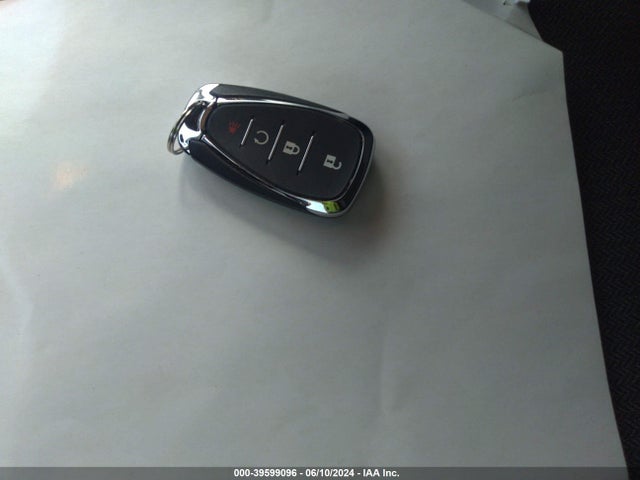 Chevrolet Trailblazer Awd Lt 2022 KL79MRSLXNB101739 Image 11